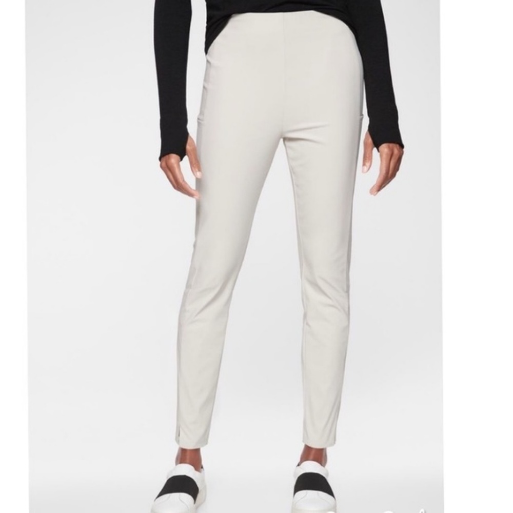 NWT Athleta Wander Slim Skinny Pant